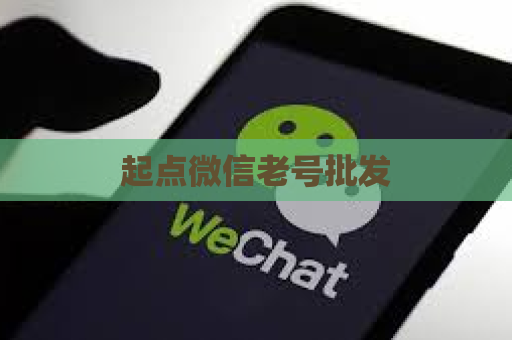 起点微信老号批发