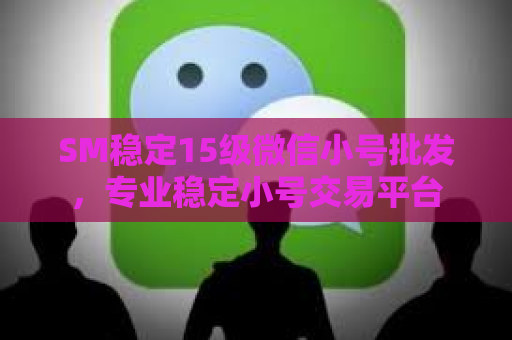 SM稳定15级微信小号批发，专业稳定小号交易平台