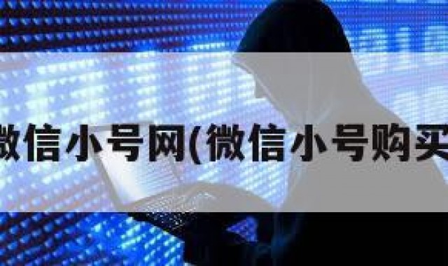 购买微信小号网(微信小号购买网址)