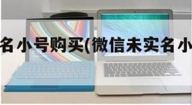 微信未实名小号购买(微信未实名小号购买会怎么样)